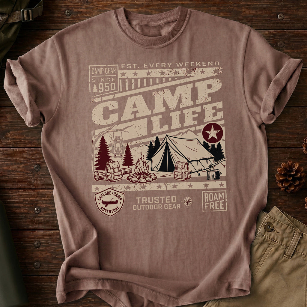 Trusted Outdoor Gear T-Shirt