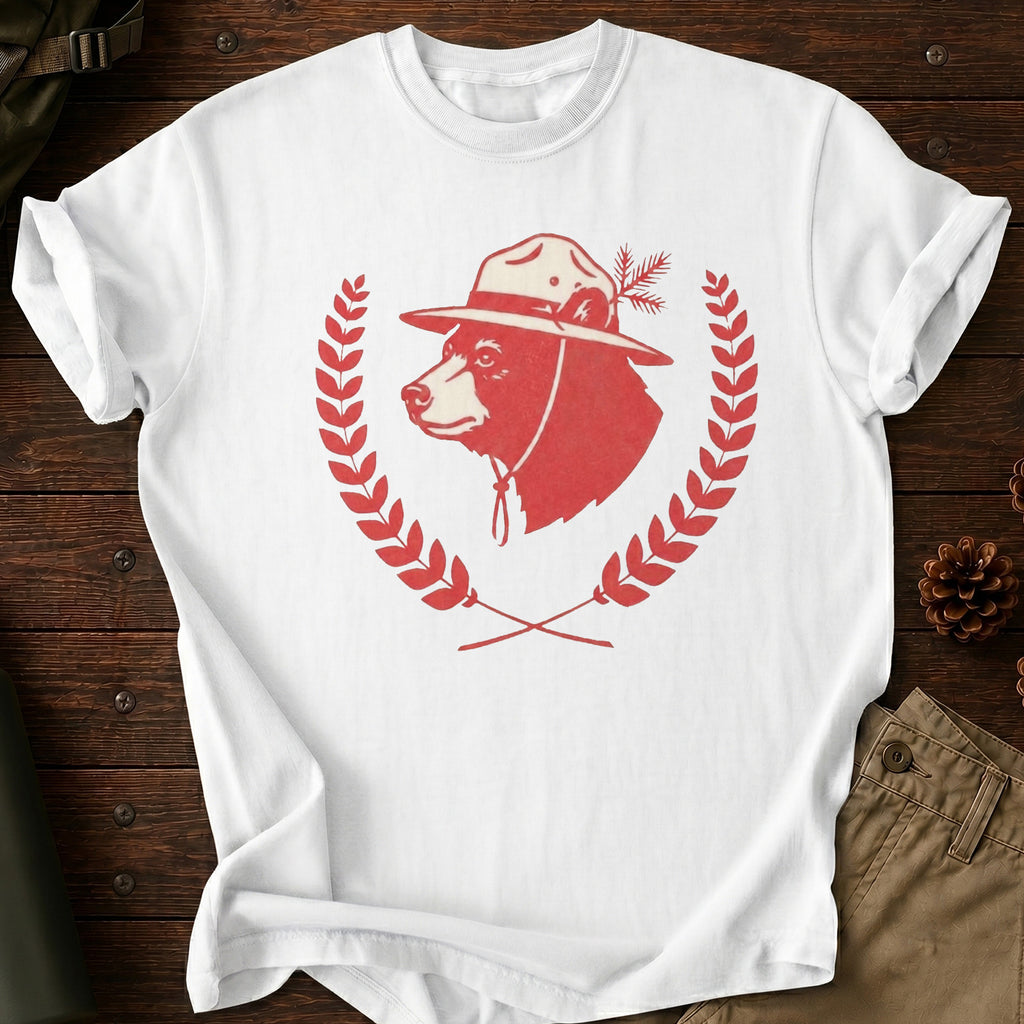 Bear Forest Rangers T-Shirt