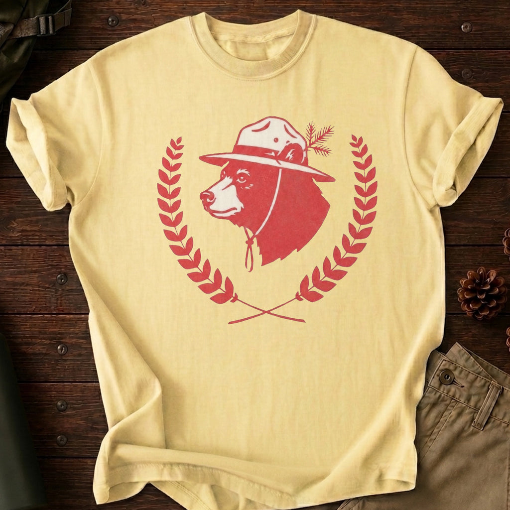 Bear Forest Rangers T-Shirt