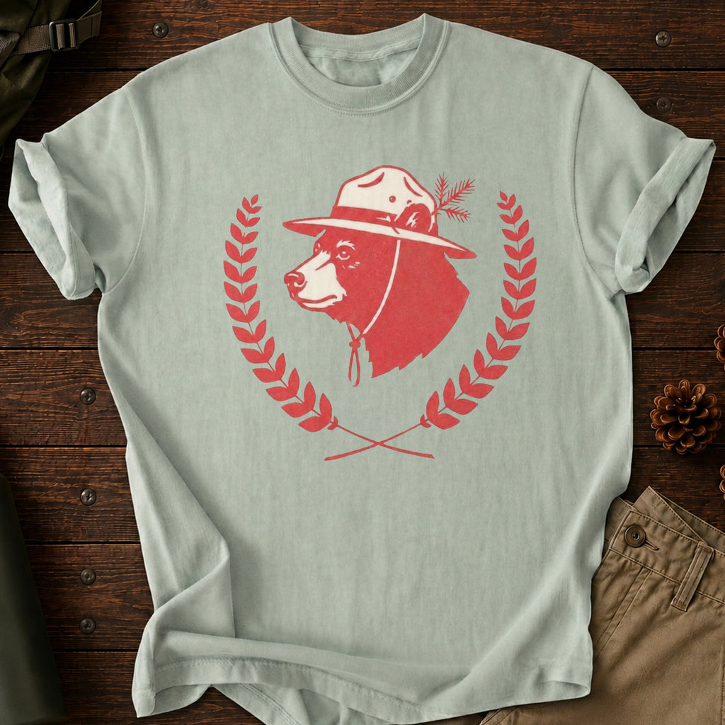 Bear Forest Rangers T-Shirt