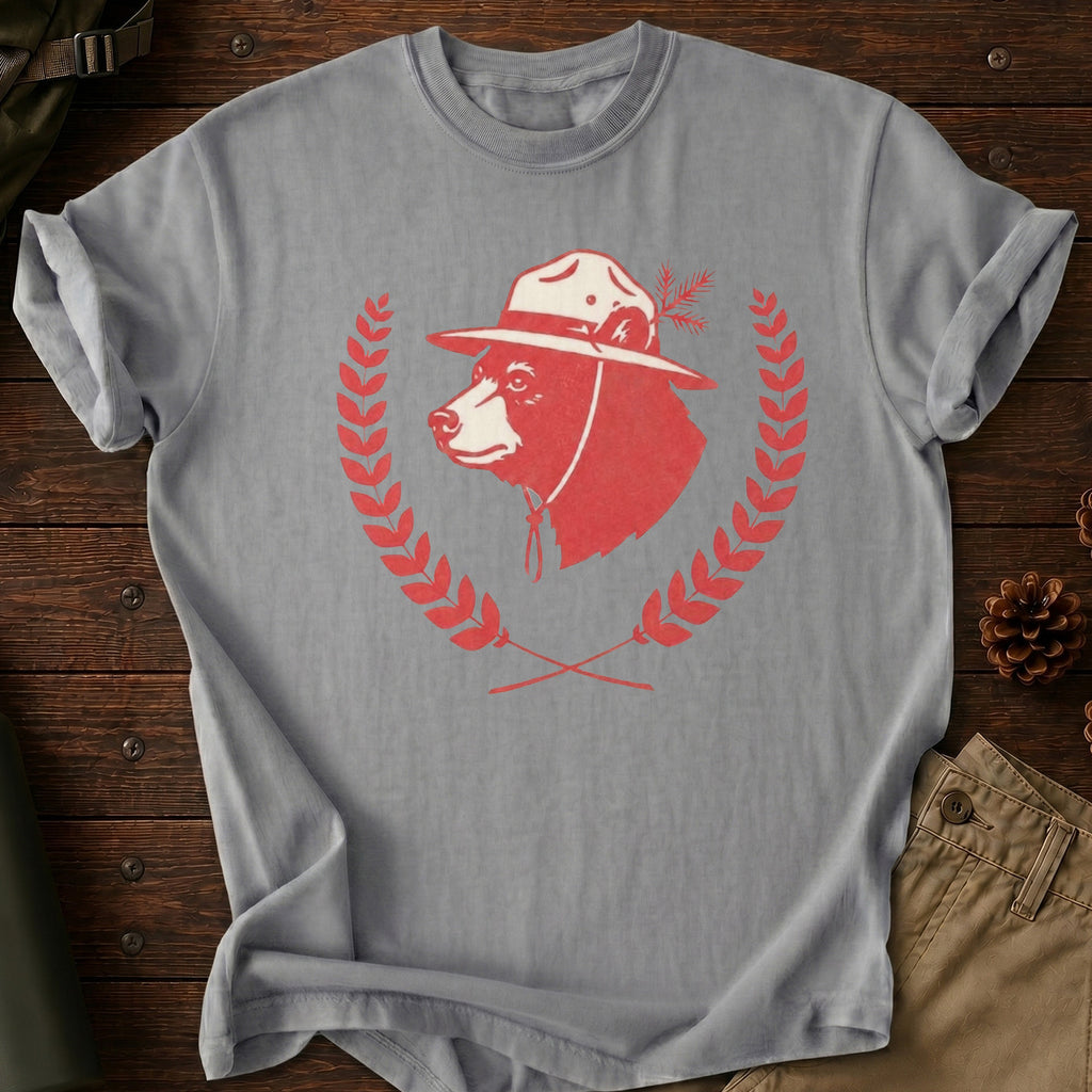 Bear Forest Rangers T-Shirt