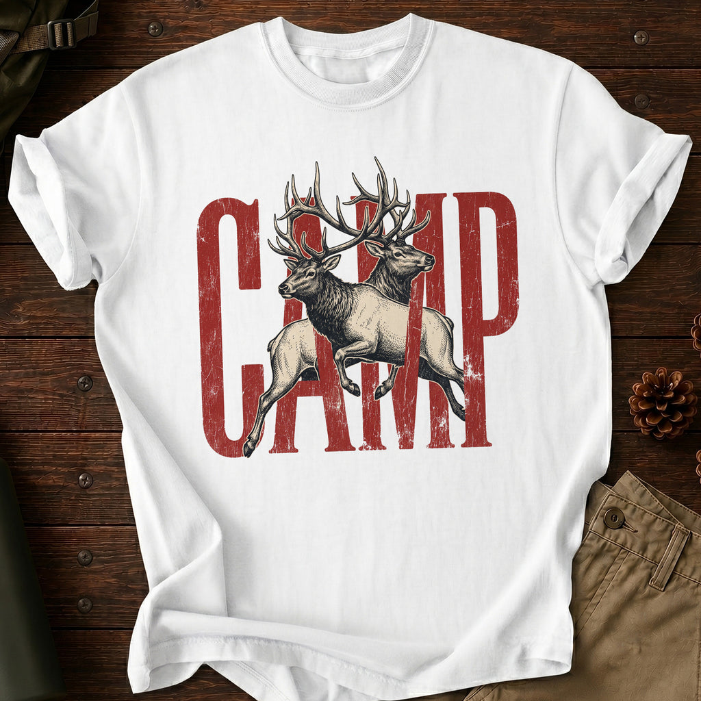 Camp Elk T-Shirt