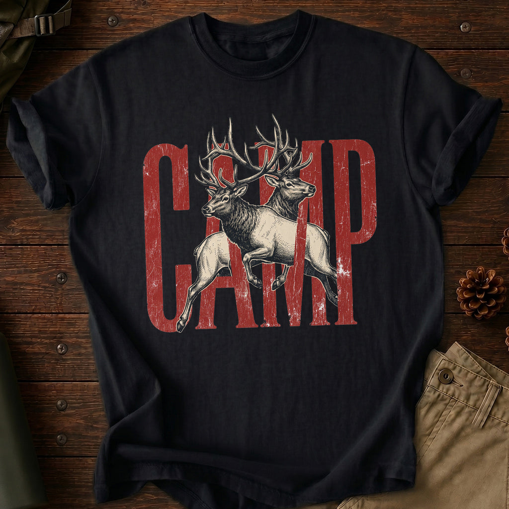 Camp Elk T-Shirt