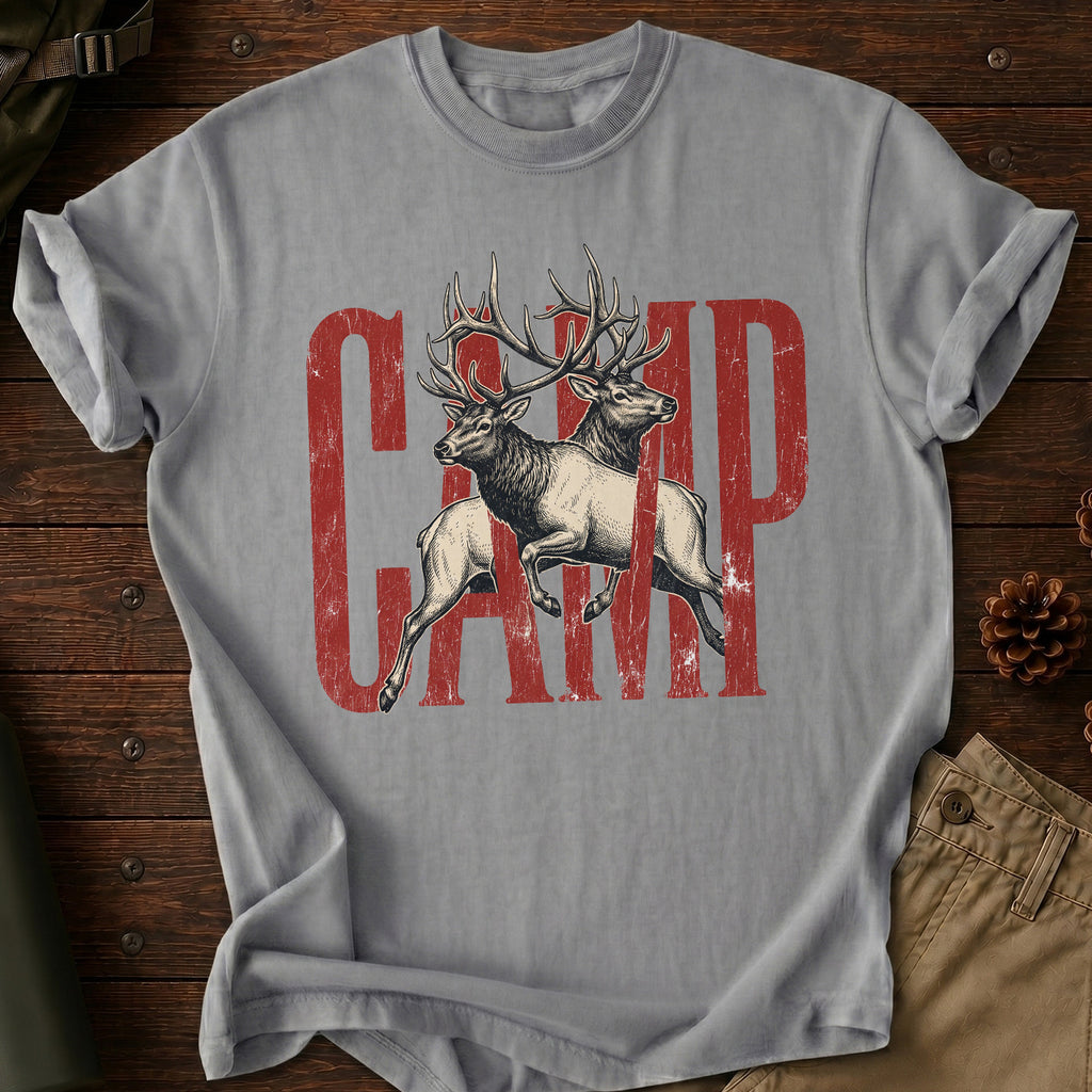 Camp Elk T-Shirt