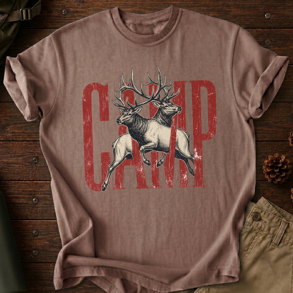 Camp Elk T-Shirt