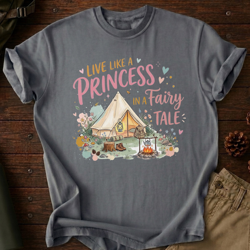 Princess In a Fairy Tale T-Shirt