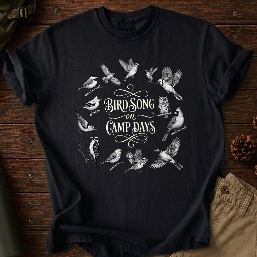 Bird Song T-Shirt