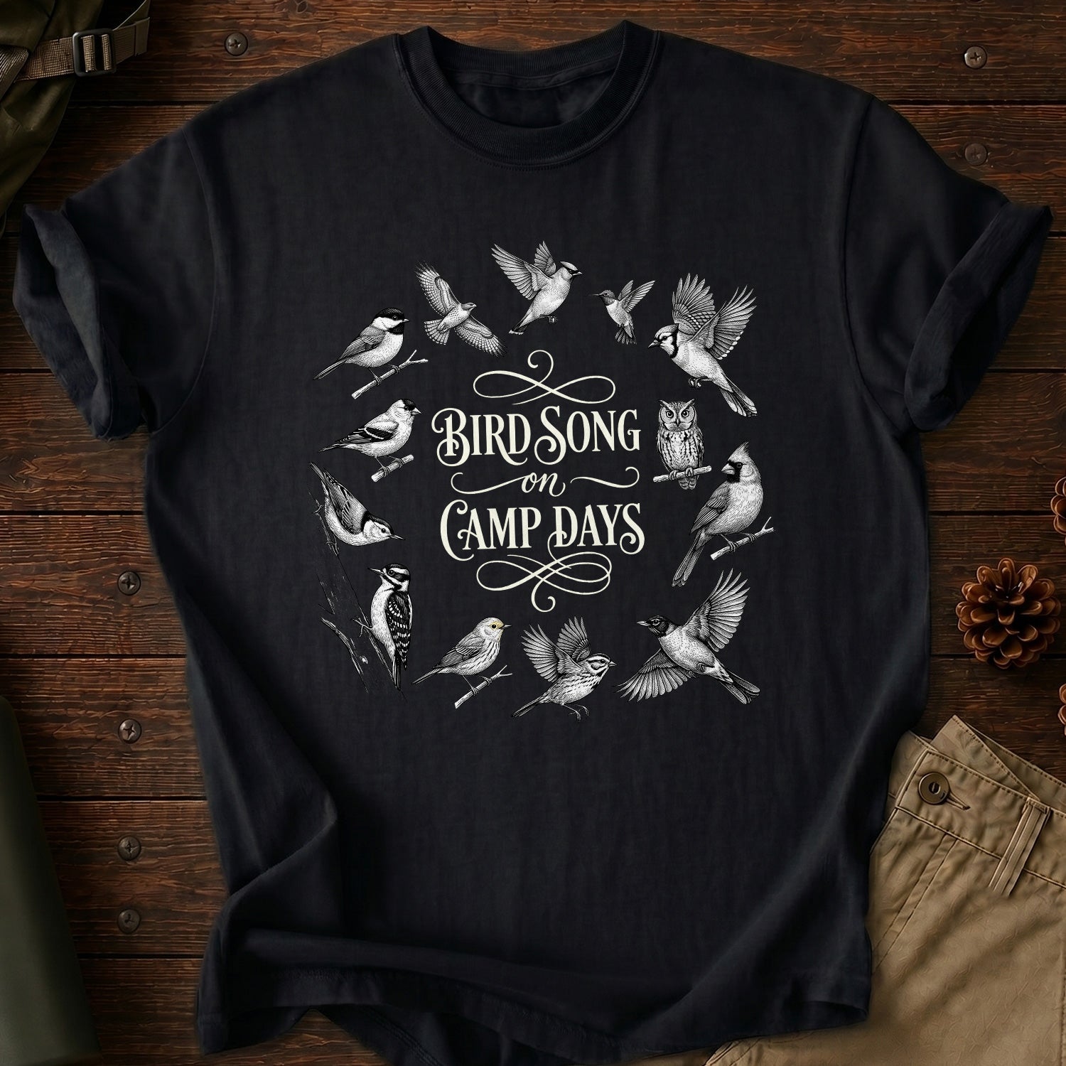 Bird Song T-Shirt