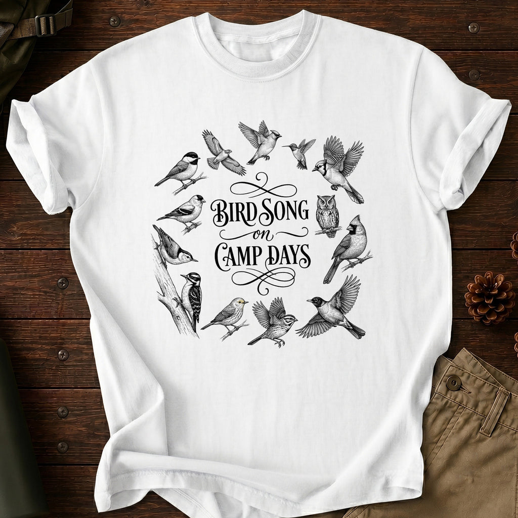 Bird Song T-Shirt