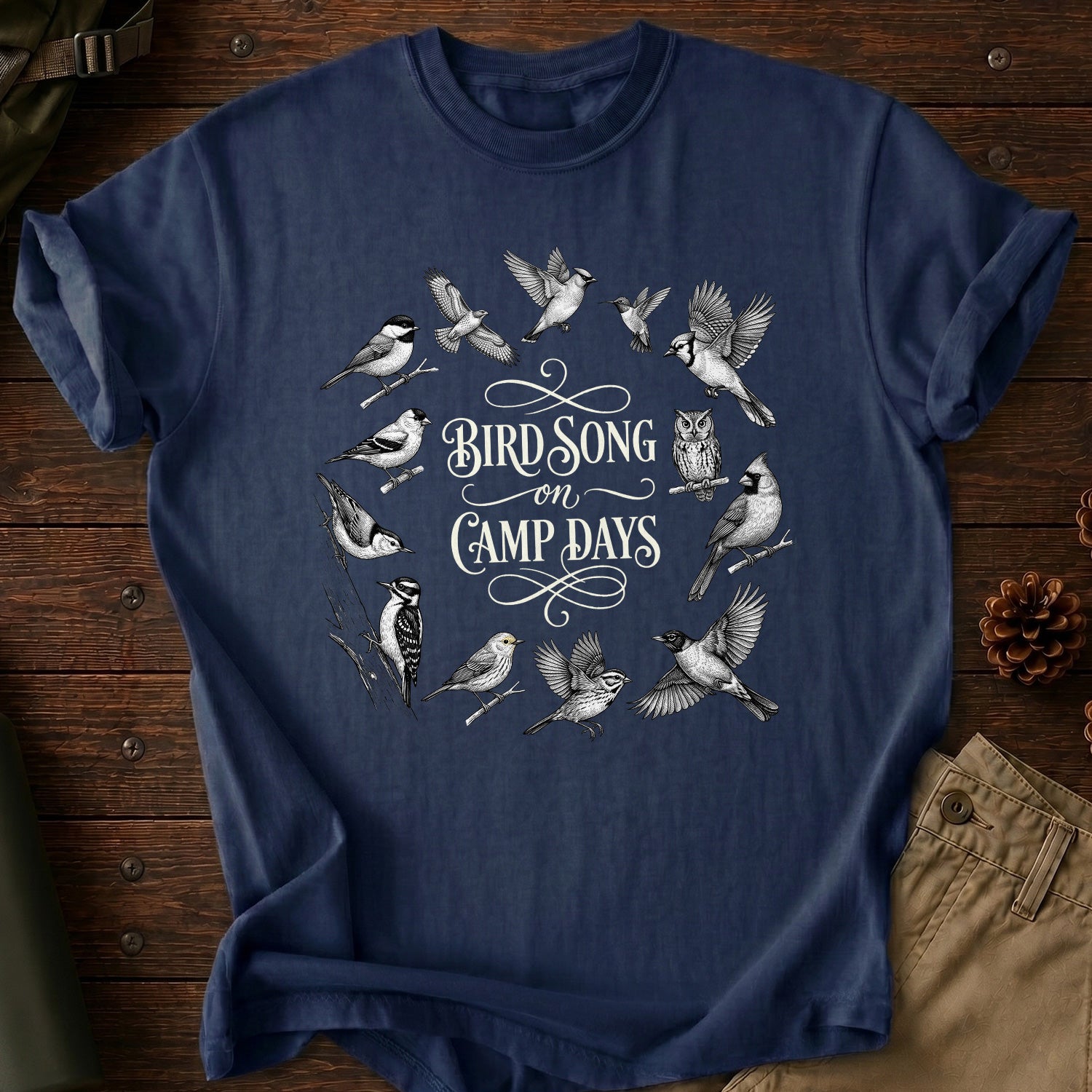 Bird Song T-Shirt
