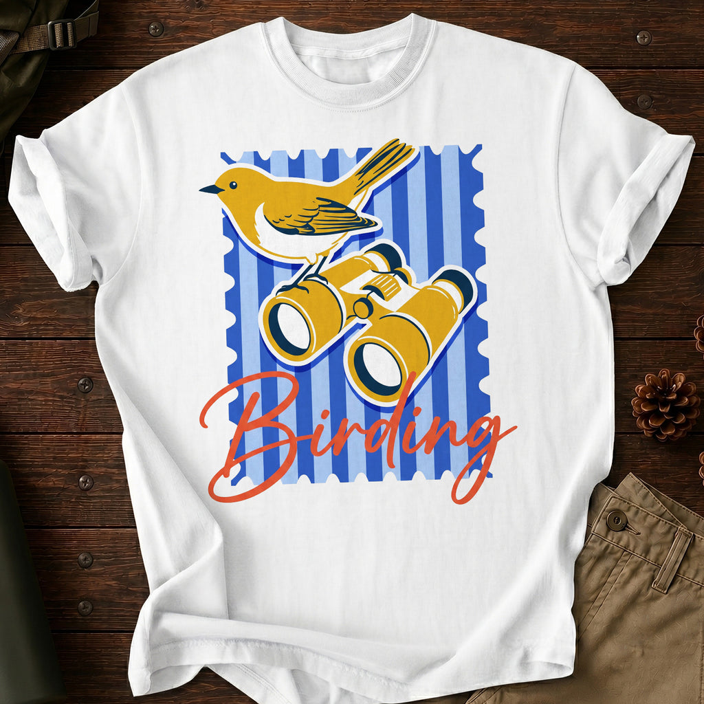 Birding T-Shirt