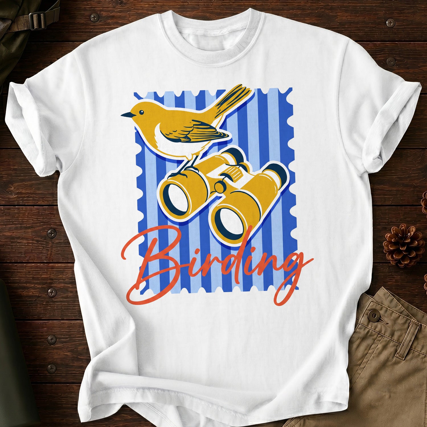 Birding T-Shirt