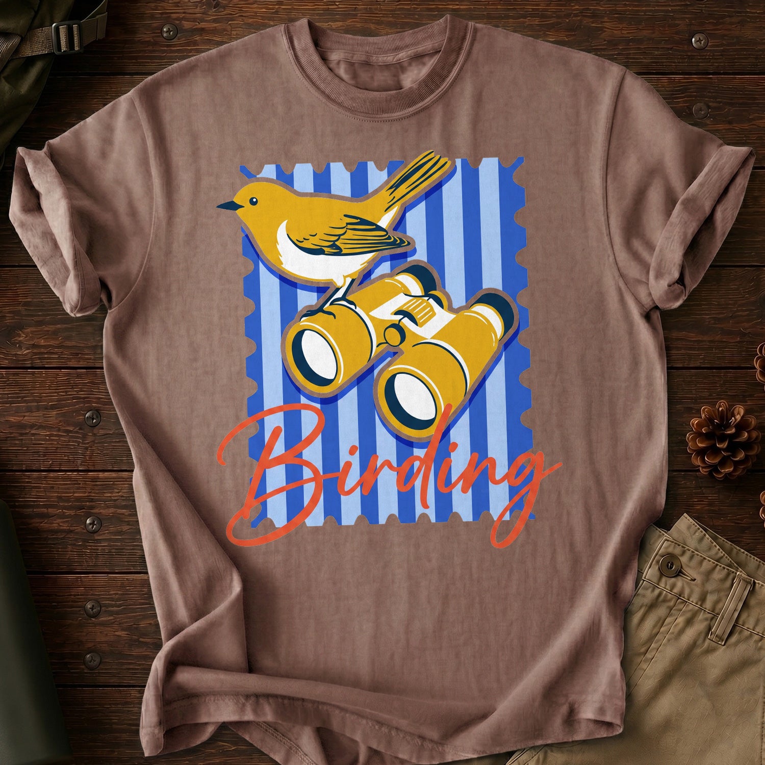 Birding T-Shirt
