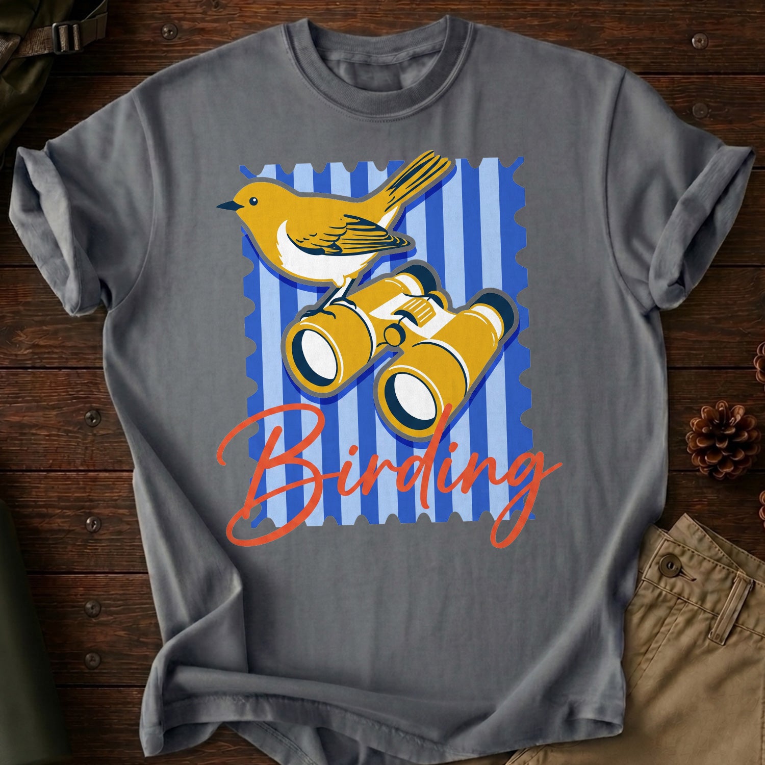 Birding T-Shirt