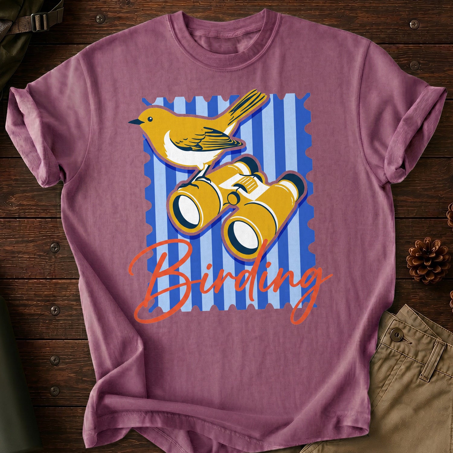 Birding T-Shirt