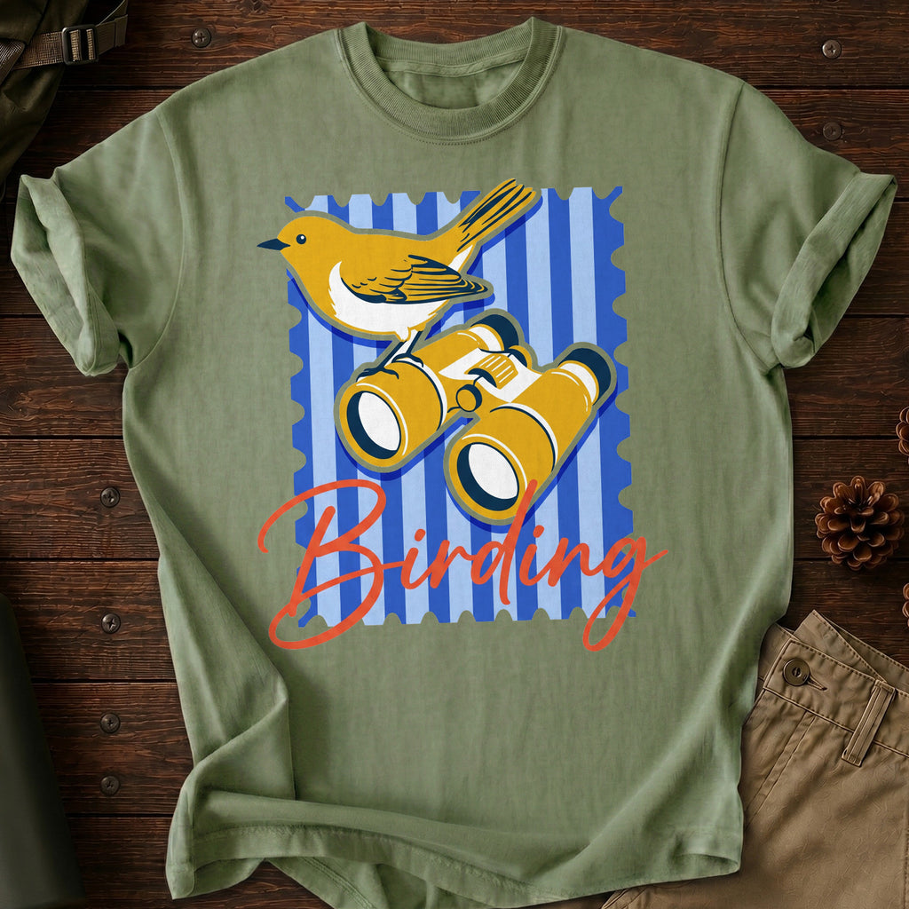 Birding T-Shirt