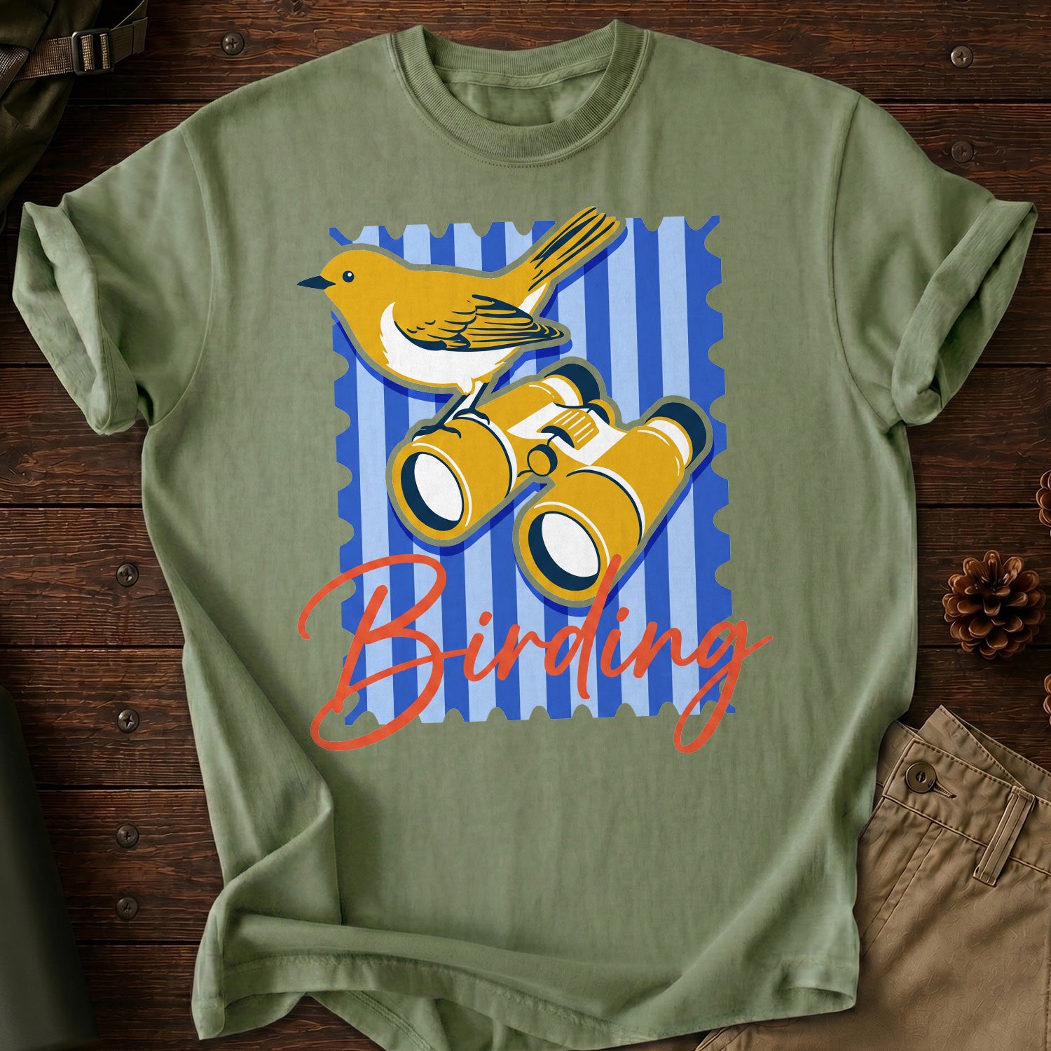 Birding T-Shirt
