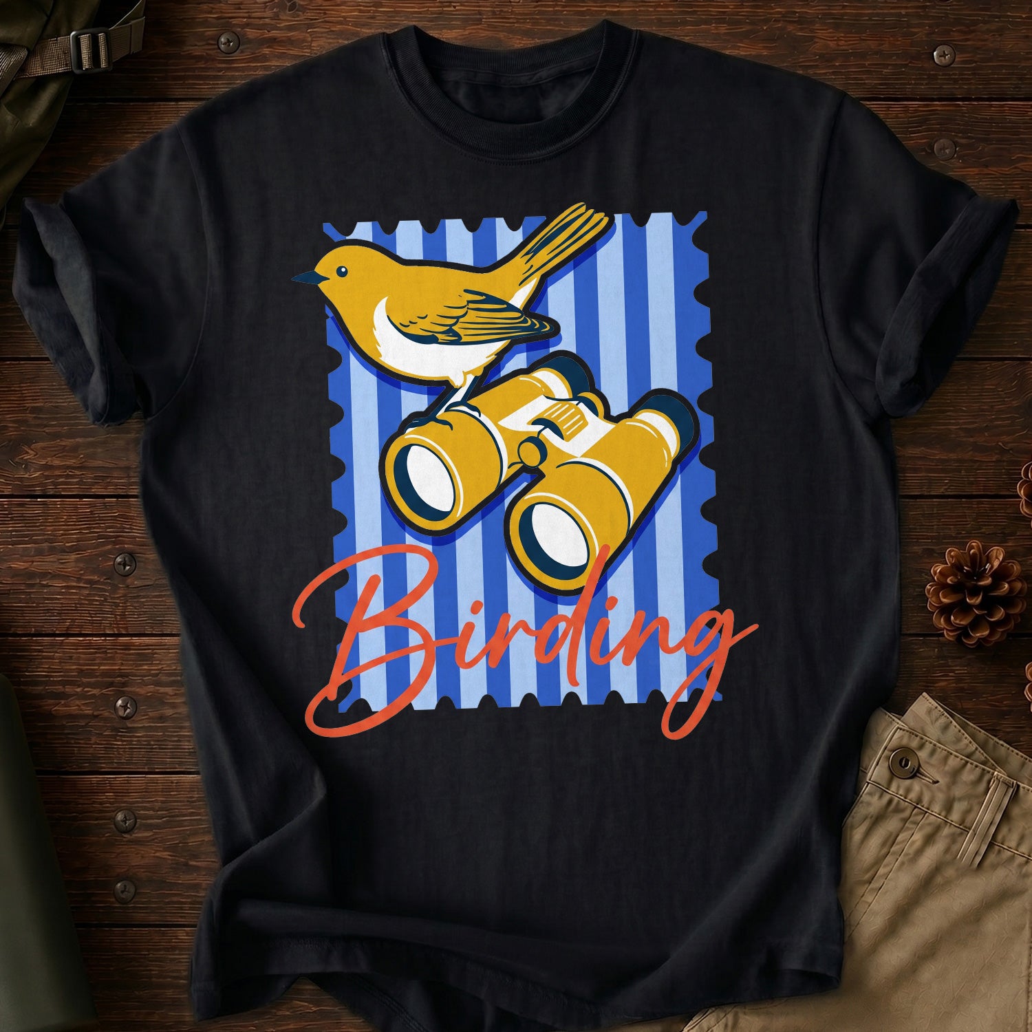 Birding T-Shirt