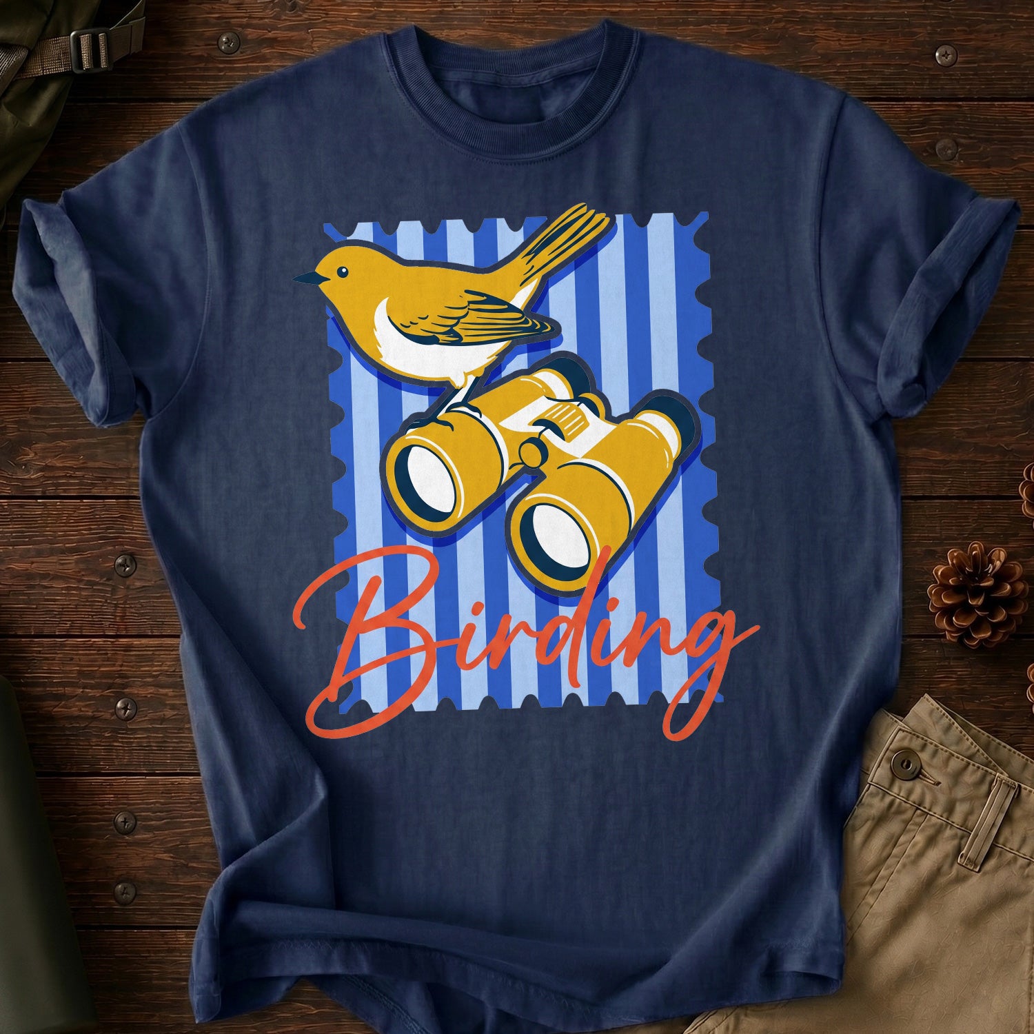 Birding T-Shirt