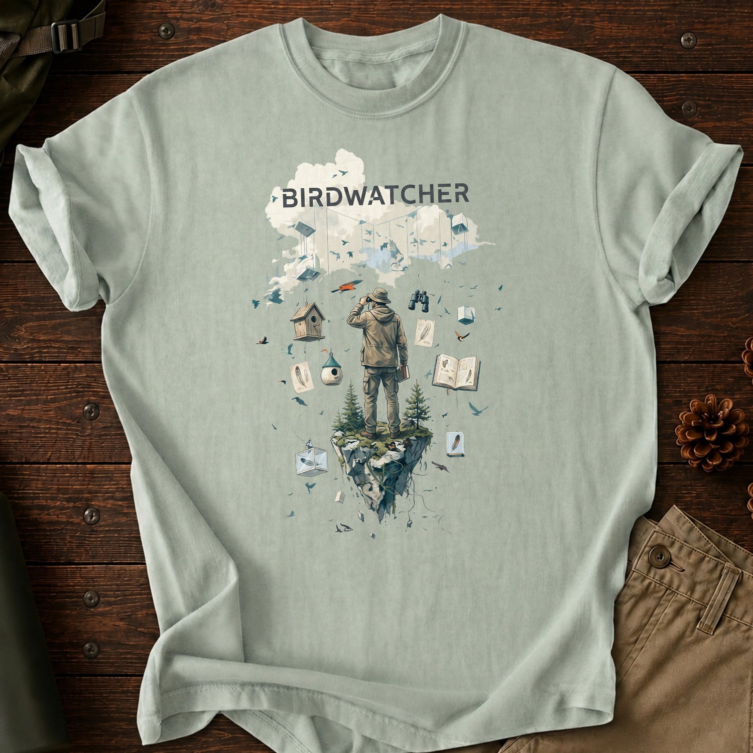 Birdwatcher T-Shirt