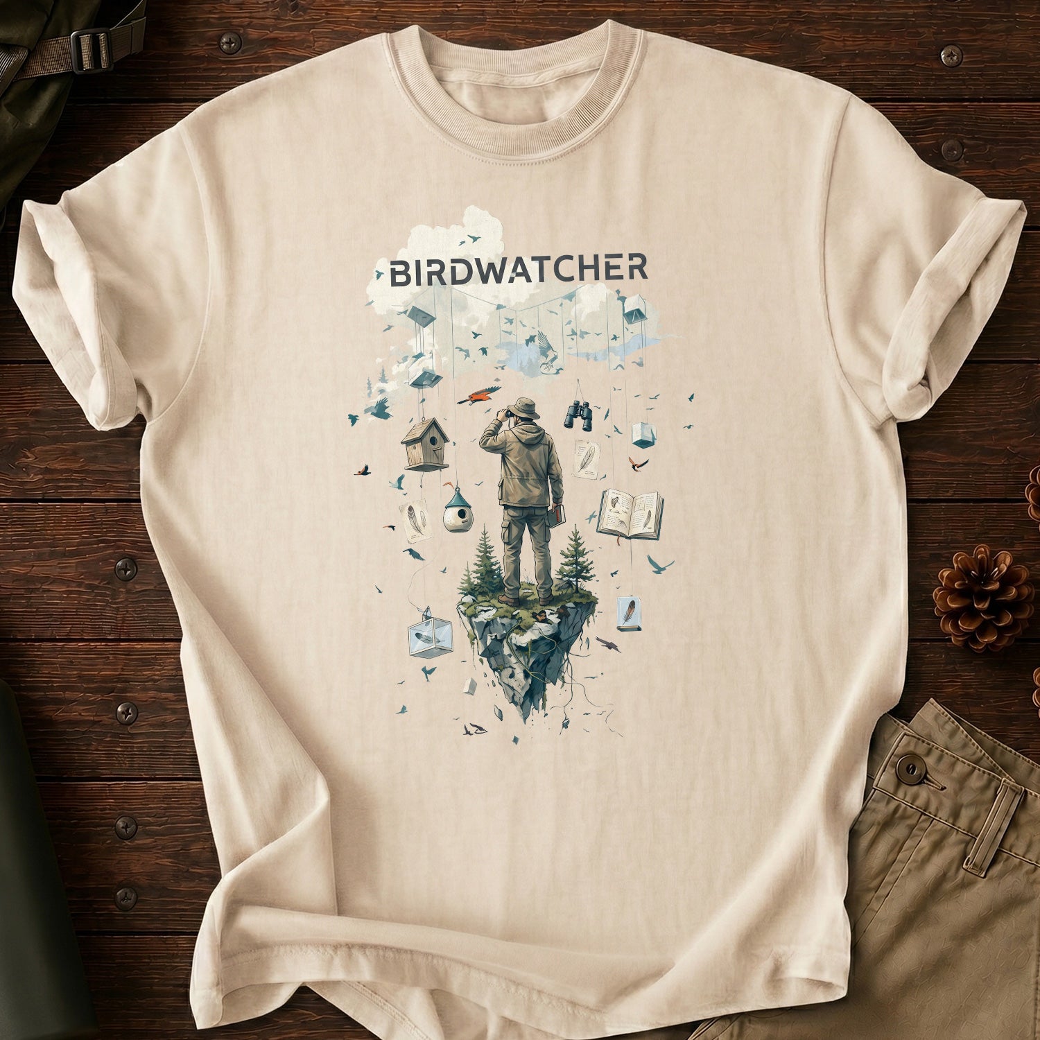 Birdwatcher T-Shirt