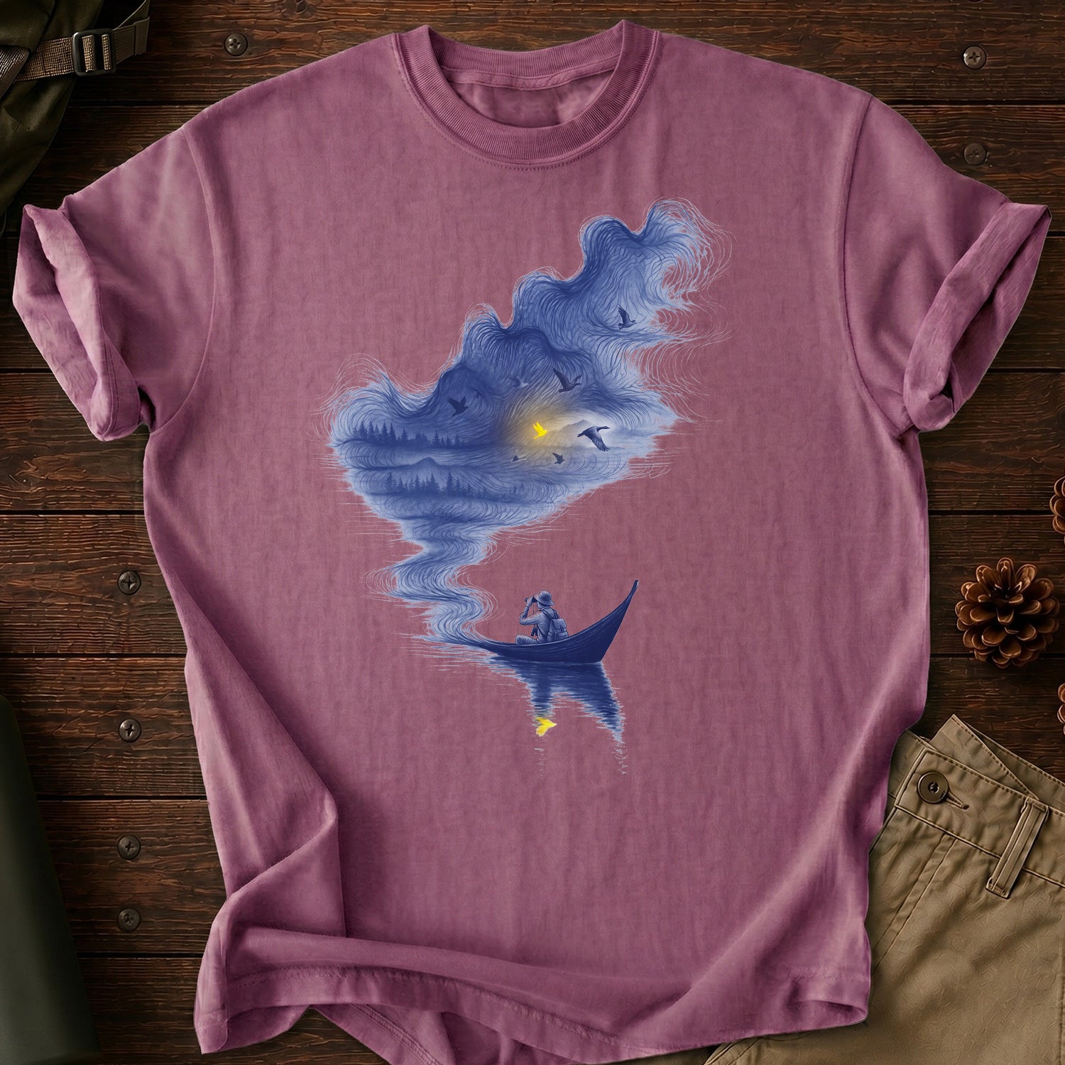 Silent Watch T-Shirt