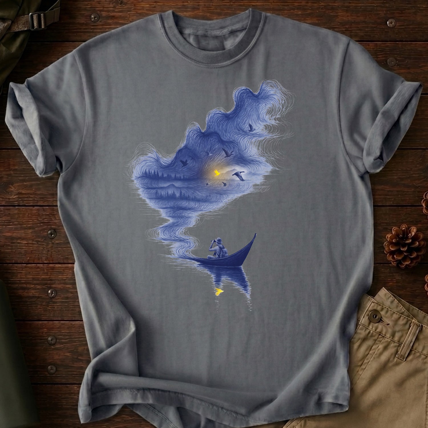 Silent Watch T-Shirt