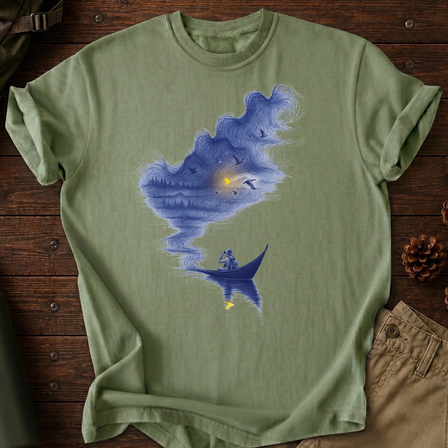 Silent Watch T-Shirt