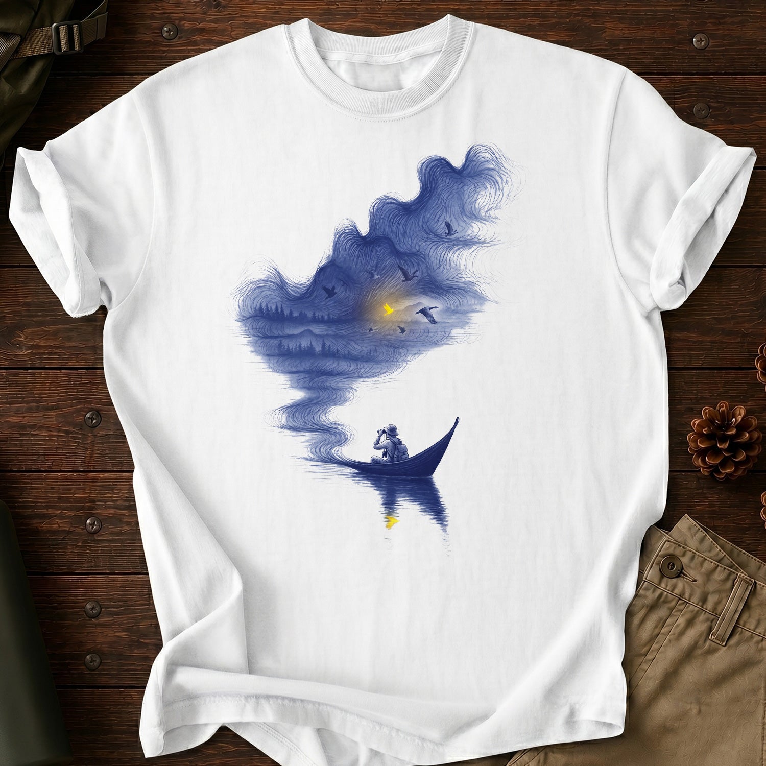 Silent Watch T-Shirt