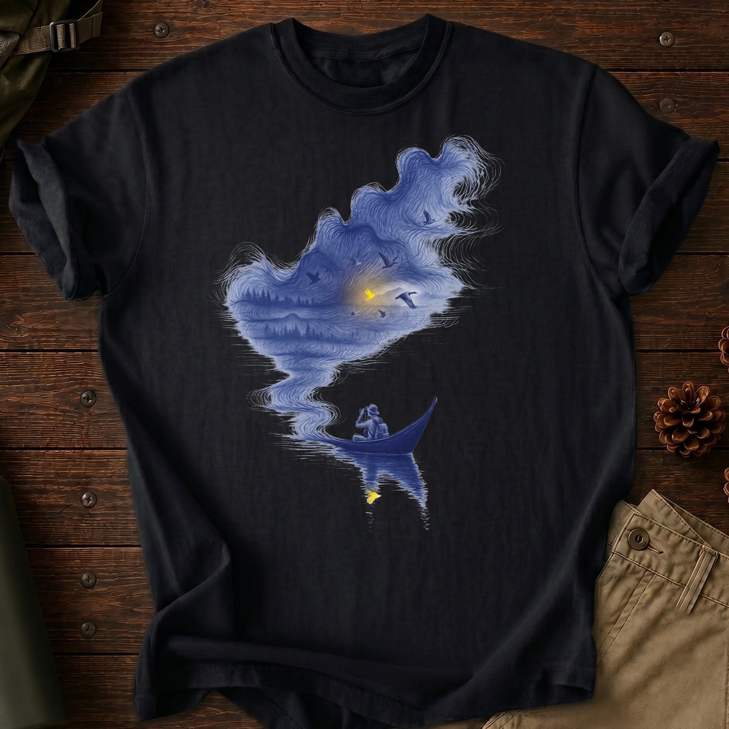 Silent Watch T-Shirt