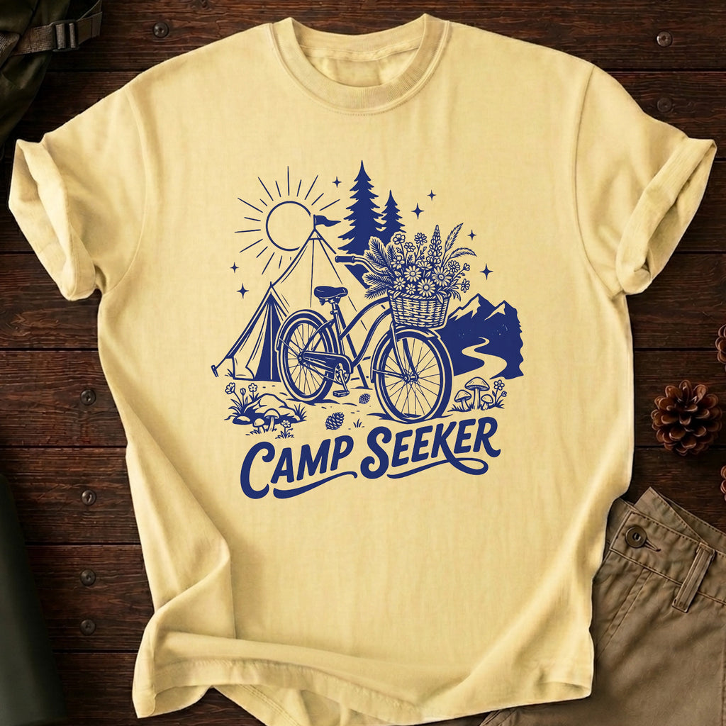 Camp Seeker T-Shirt