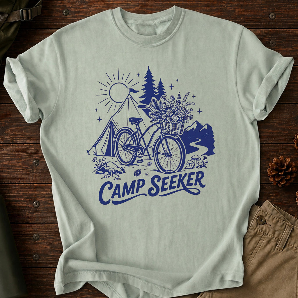Camp Seeker T-Shirt