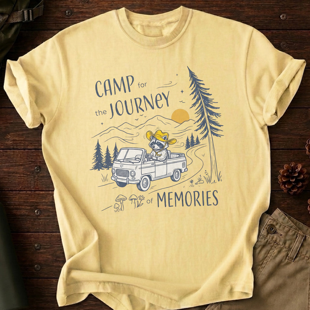 Memory Camp Journey T-Shirt