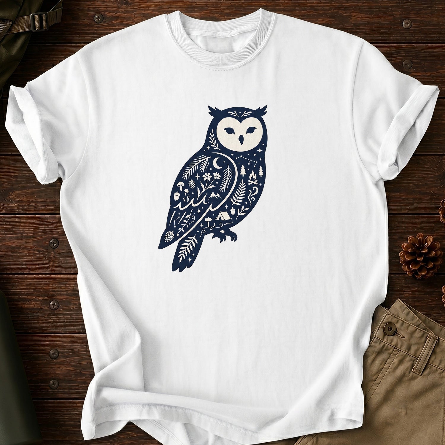 Owl T-Shirt