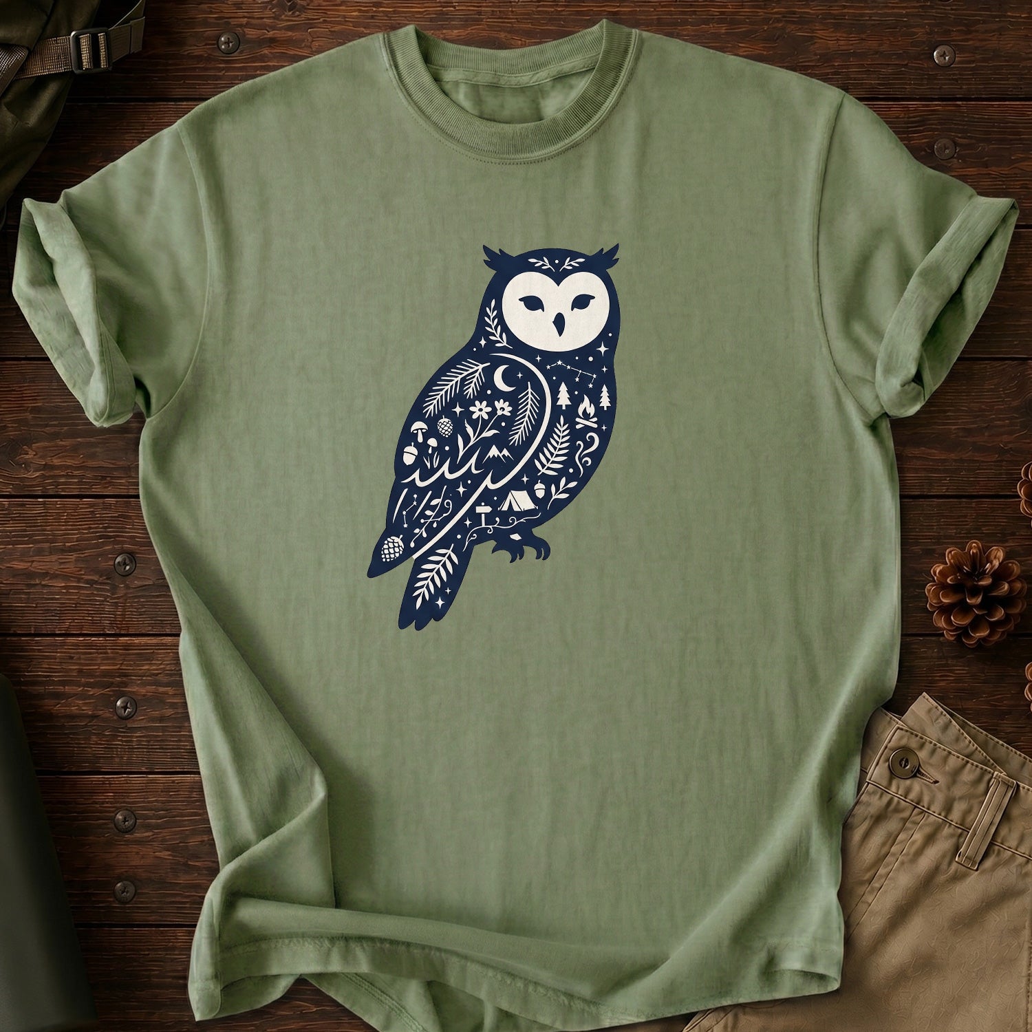 Owl T-Shirt