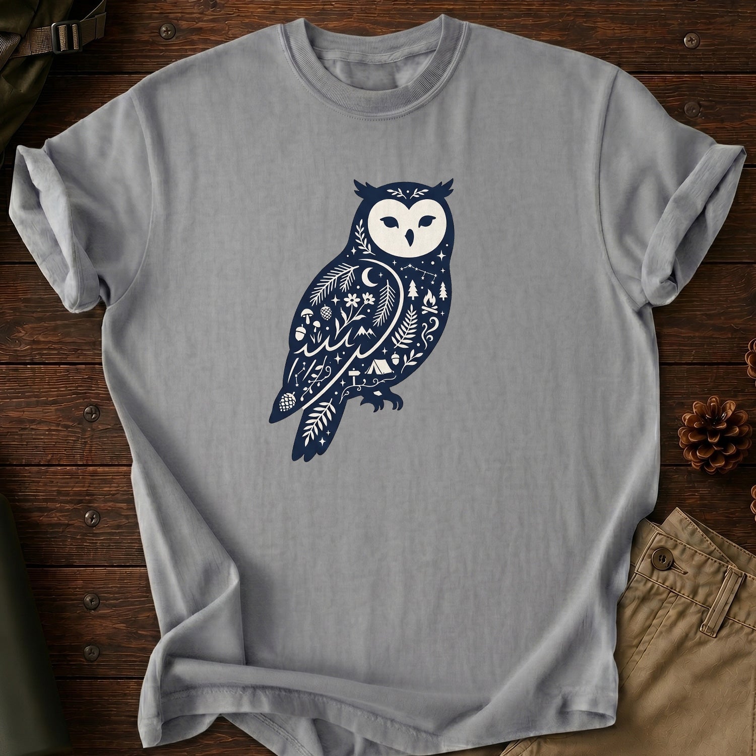 Owl T-Shirt