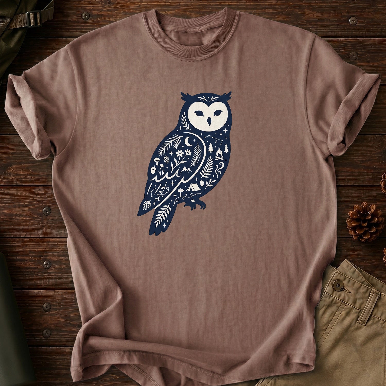 Owl T-Shirt
