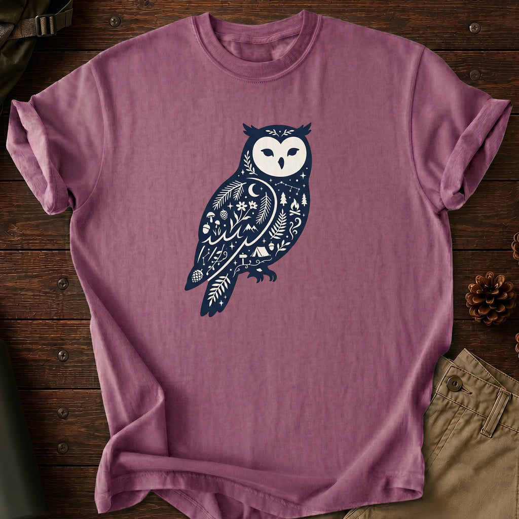 Owl T-Shirt