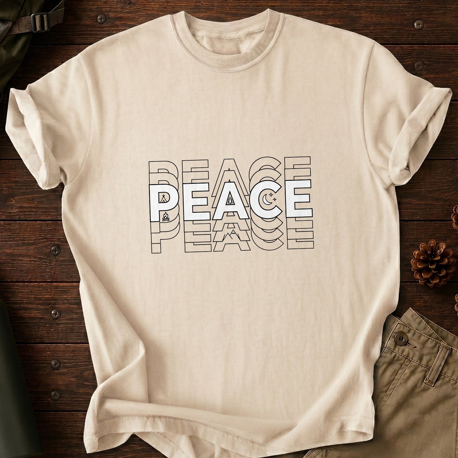 PEACE T-Shirt