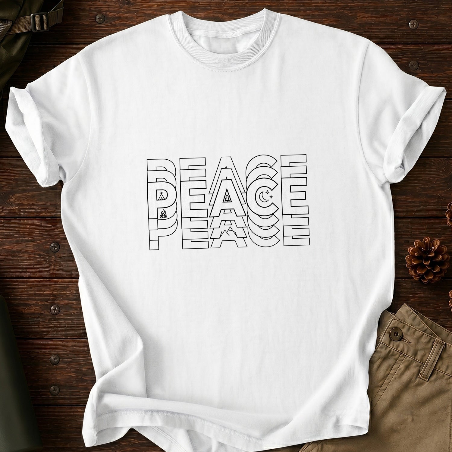 PEACE T-Shirt