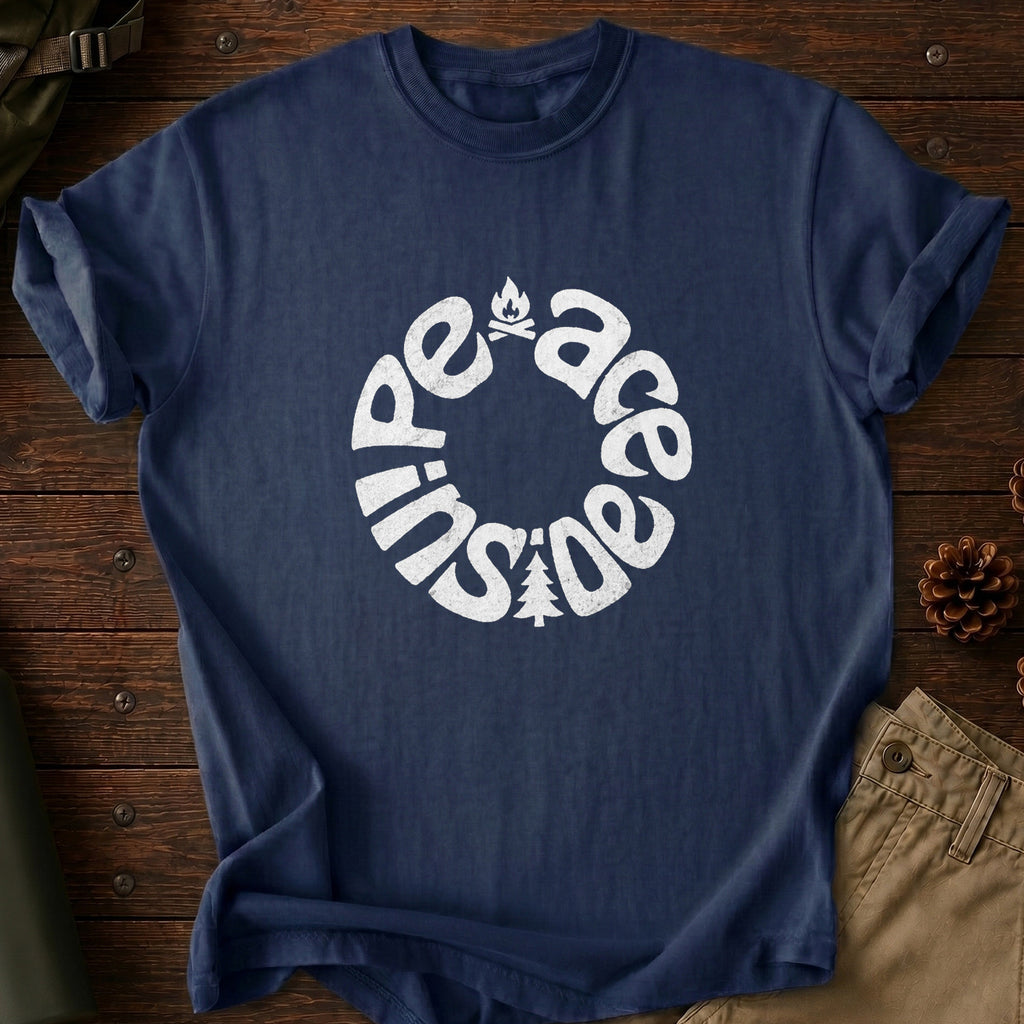 Peace Inside T-Shirt