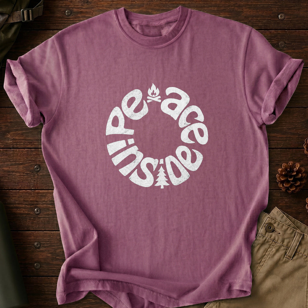 Peace Inside T-Shirt