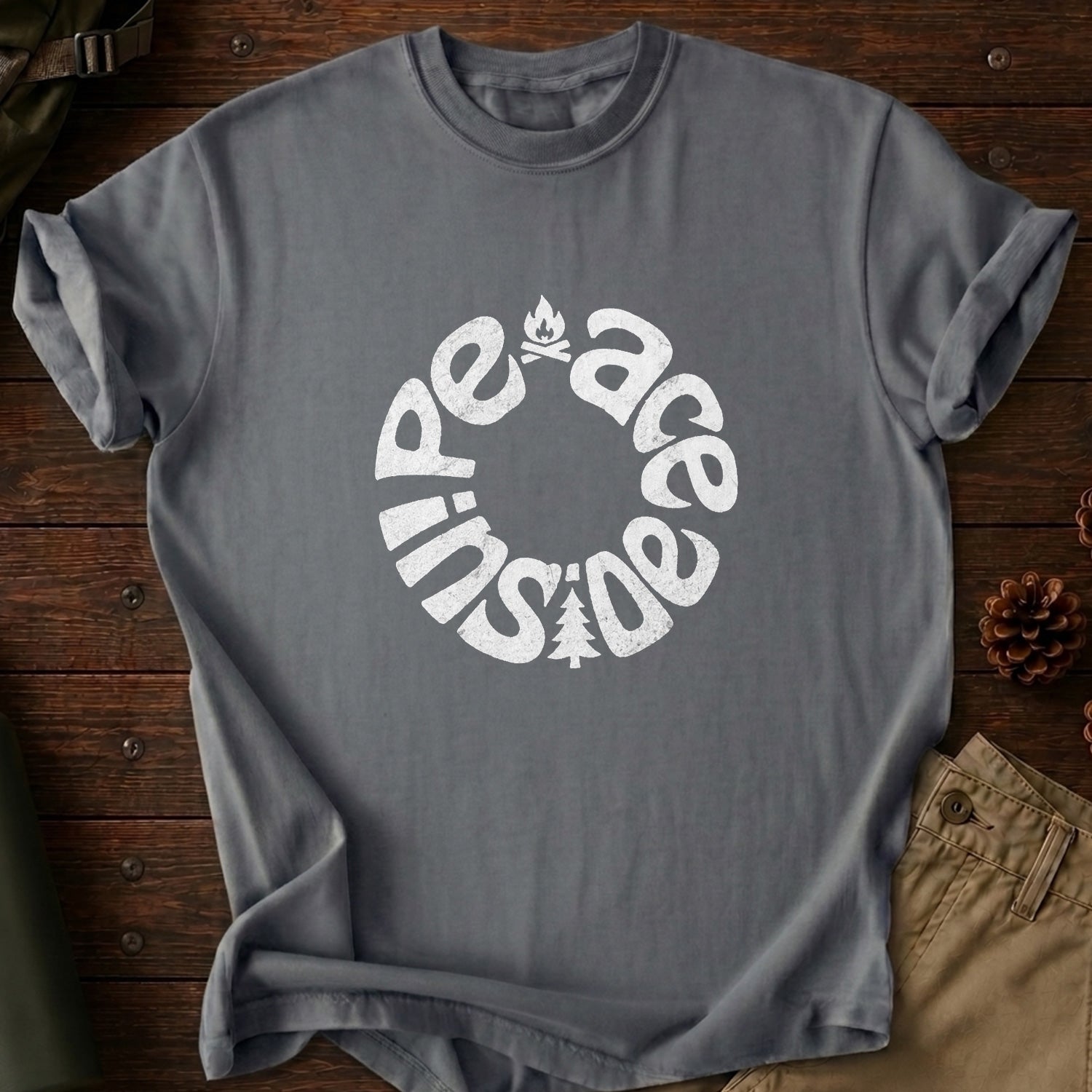 Peace Inside T-Shirt