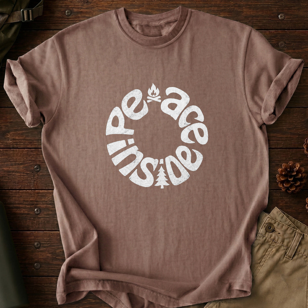 Peace Inside T-Shirt