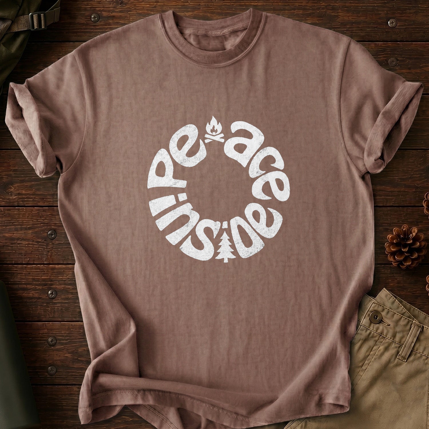 Peace Inside T-Shirt