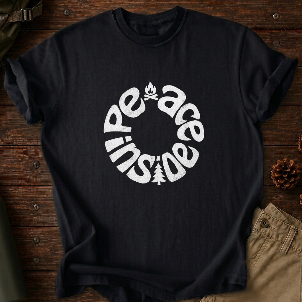 Peace Inside T-Shirt