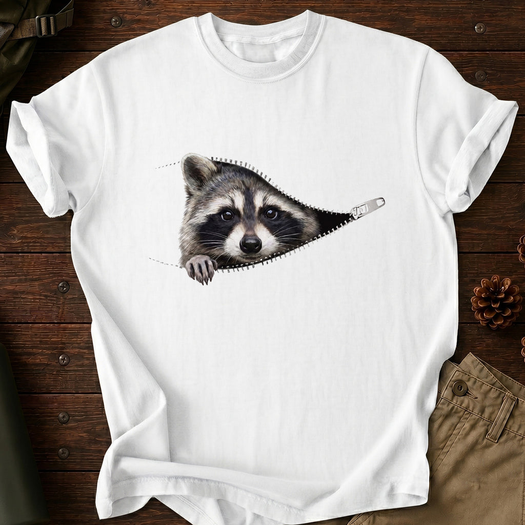 Racoon T-Shirt
