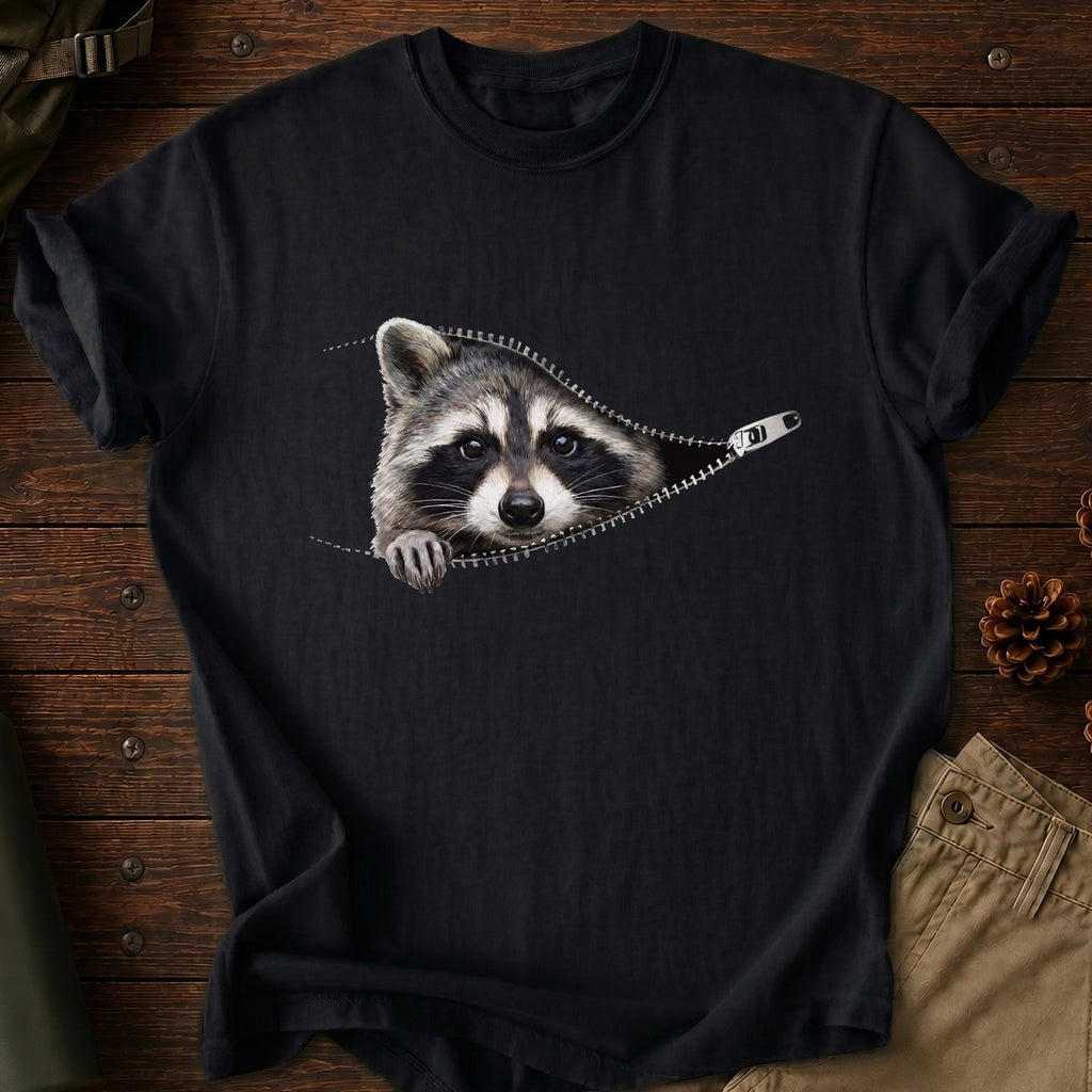 Racoon T-Shirt