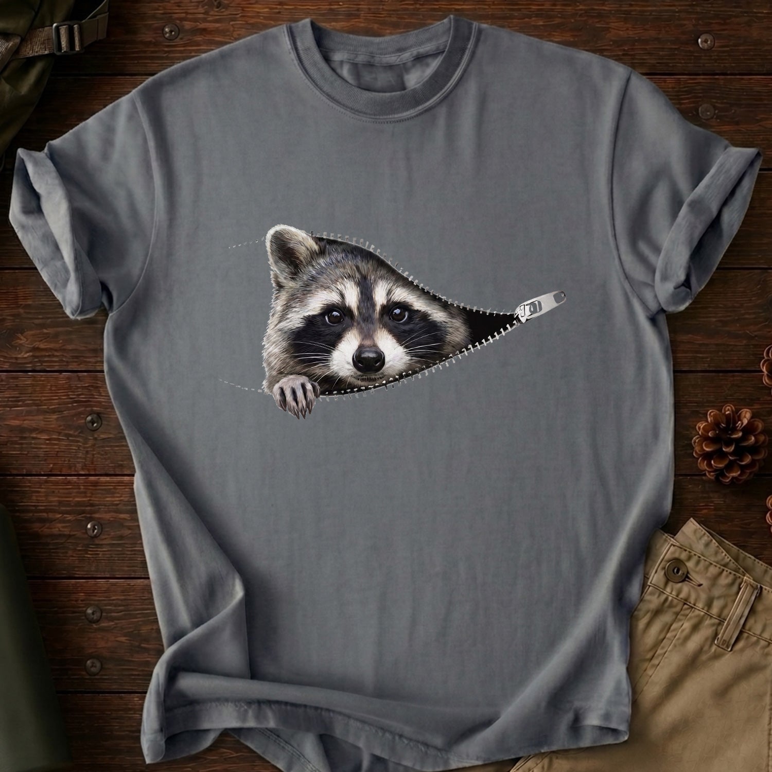 Racoon T-Shirt
