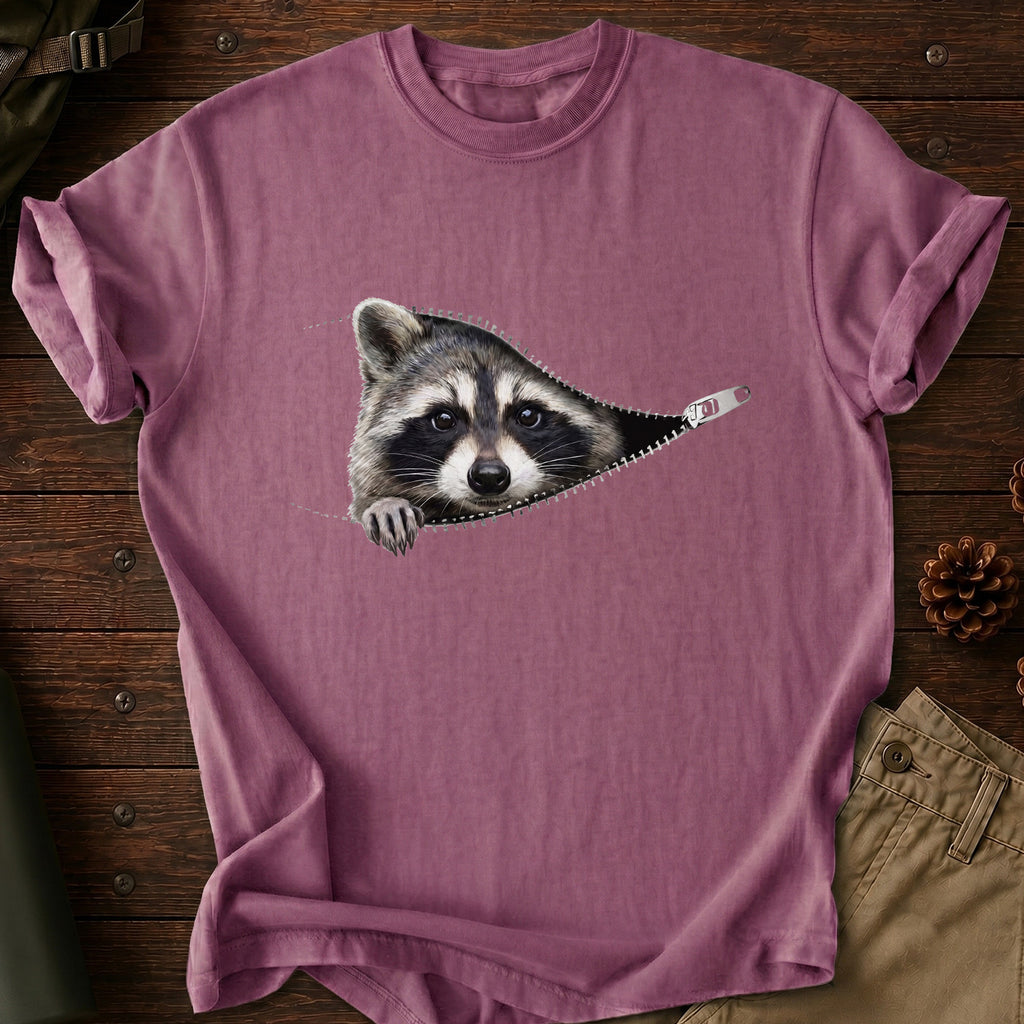 Racoon T-Shirt